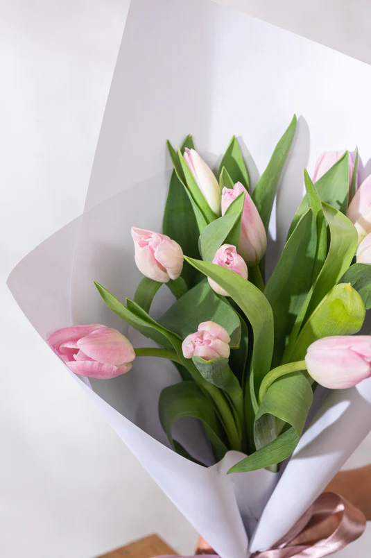 Morning Dew Harvest Bouquet
